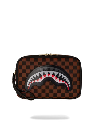 Sprayground - Pochette e beauty SHARKS IN PARIS LENTICULAR CHOMP TOILETRY - 910B6525NSZ