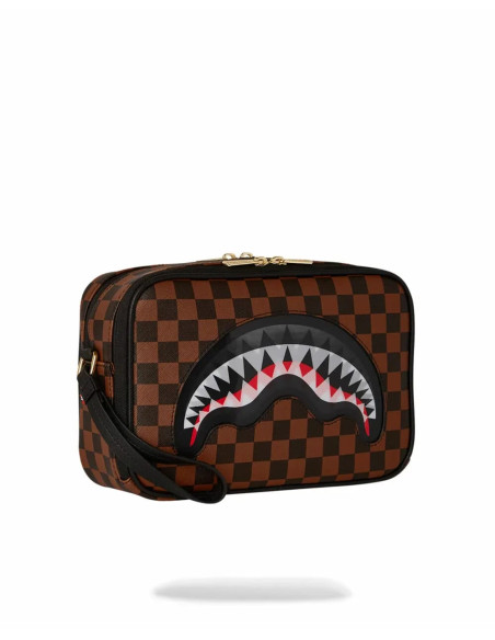 Sprayground - Pochette e beauty SHARKS IN PARIS LENTICULAR CHOMP TOILETRY - 910B6525NSZ