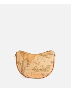 Alviero Martini - Geo Classic tracollina a mezzaluna - CE0556000 2