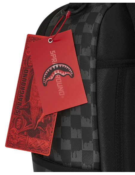 Sprayground - Zaino Hangover Drip Check