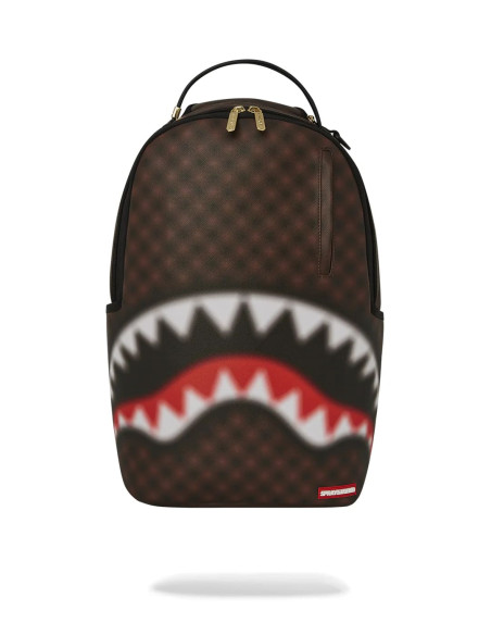 Sprayground - Zaino Sharks In Paris Blur