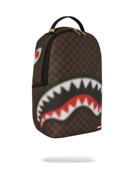 Sprayground - Zaino Sharks In Paris Blur