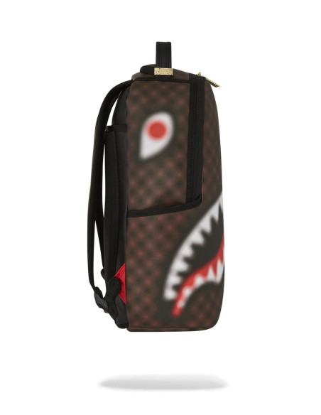 Sprayground - Zaino Sharks In Paris Blur