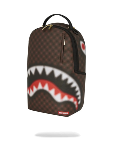 Sprayground - Zaino Sharks In Paris Blur