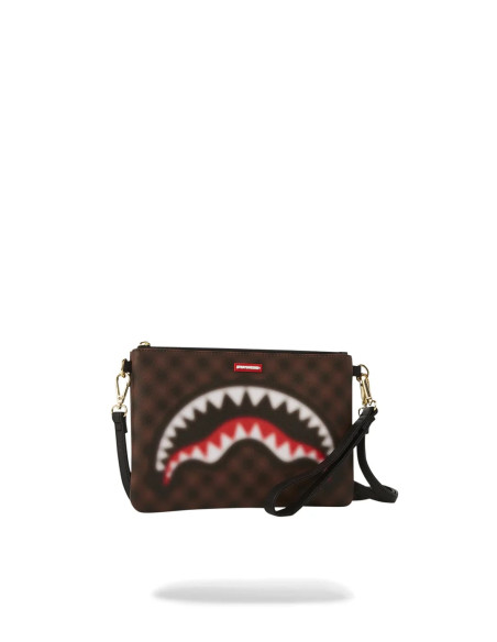 Sprayground - Pochette Sharks In Paris Blur