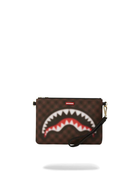 Sprayground - Pochette Sharks In Paris Blur