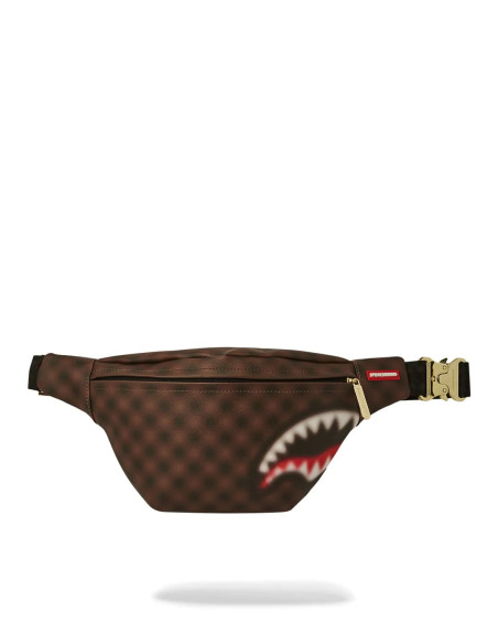 Sprayground - Marsupio Sharks In Paris Blur Savvy