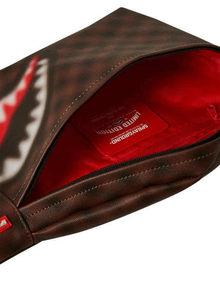 Sprayground - Marsupio Sharks In Paris Blur Savvy