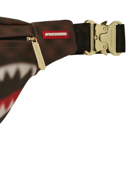 Sprayground - Marsupio Sharks In Paris Blur Savvy