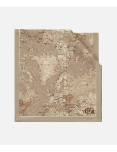 Alviero Martini - Scarf Geo Color...