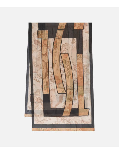 Alviero Martini - Scarf with jewel 1C...