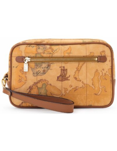 Alviero Martini - Beauty Case Geo Classic Naturale - BVW3696000