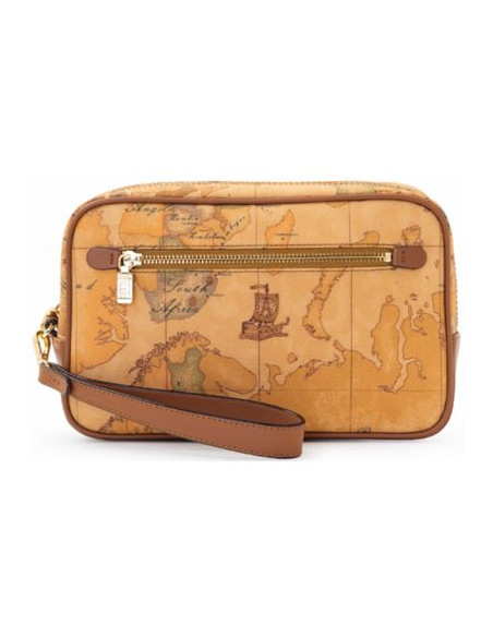 Alviero Martini - Beauty Case Geo Classic Naturale - BVW3696000