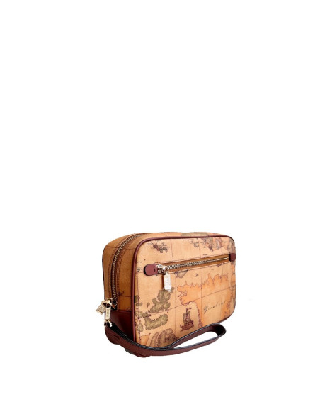 Alviero Martini - Beauty Case Geo Classic Naturale - BVW3696000