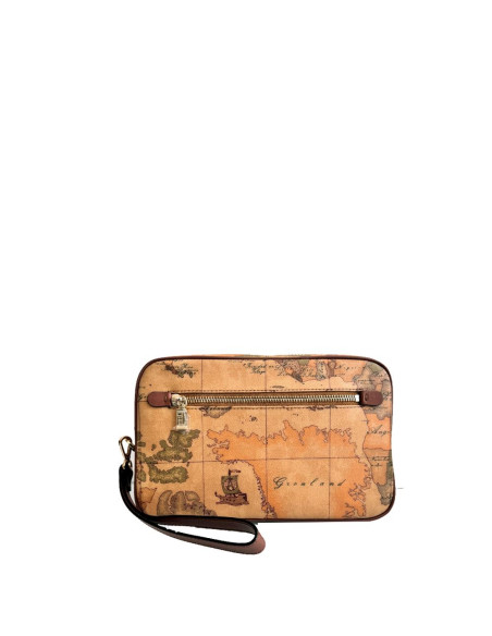 Alviero Martini - Beauty Case Geo Classic Naturale - BVW3696000