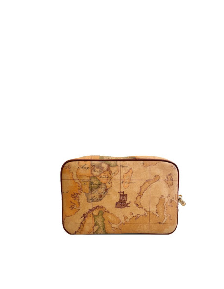 Alviero Martini - Beauty Case Geo Classic Naturale - BVW3696000