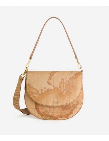 Alviero Martini - Geo Soft sottospalla con patta - CS0296001