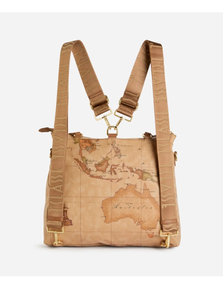 Alviero Martini - Geo Soft borsa shopping doppia portabilità - CS0326001