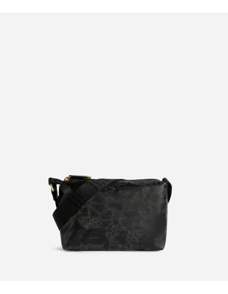 Alviero Martini - Geo Soft Black tracollina media - CS0016900