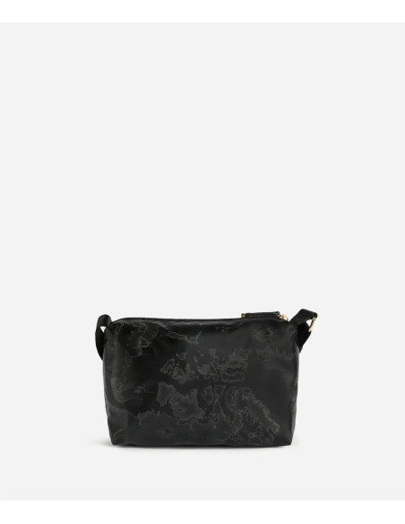 Alviero Martini - Geo Soft Black tracollina media - CS0016900