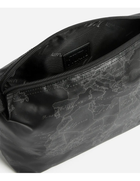 Alviero Martini - Geo Soft Black tracollina media - CS0016900