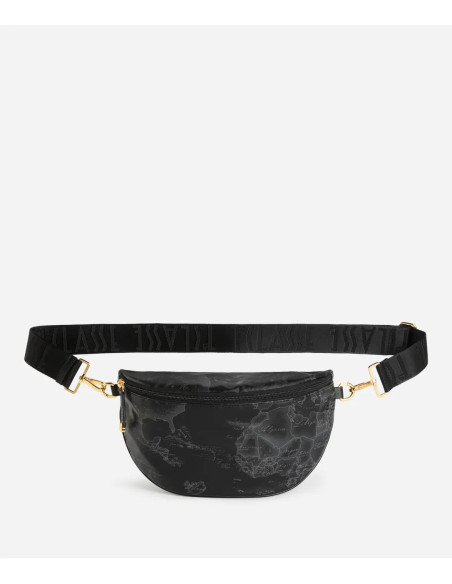 Alviero Martini - Geo Soft Black maxi marsupio - CS0336900