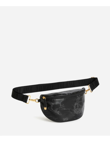 Alviero Martini - Geo Soft Black maxi marsupio - CS0336900