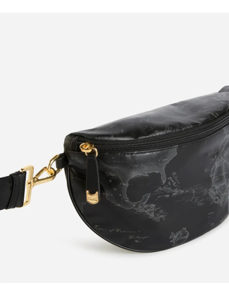 Alviero Martini - Geo Soft Black maxi marsupio - CS0336900