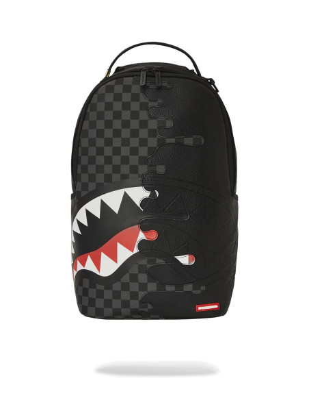 Sprayground - Zaino UNFINISHED SHARK BACKPACK