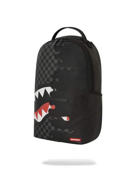 Sprayground - Zaino UNFINISHED SHARK BACKPACK