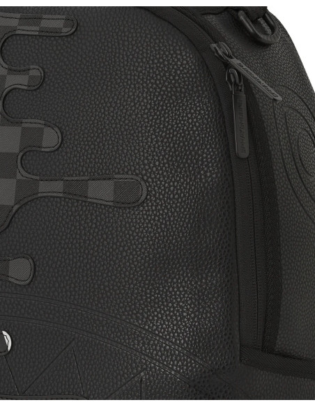 Sprayground - Zaino UNFINISHED SHARK BACKPACK