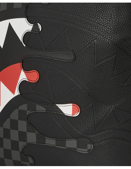 Sprayground - Zaino UNFINISHED SHARK BACKPACK