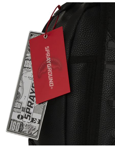 Sprayground - Zaino UNFINISHED SHARK BACKPACK