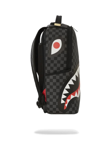 Sprayground - Zaino UNFINISHED SHARK BACKPACK