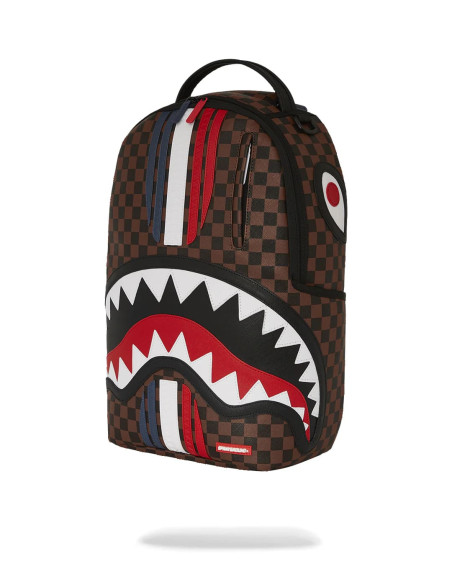 Sprayground - Zaino MACHINE FRANCAISE BACKPACK
