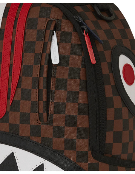 Sprayground - Zaino MACHINE FRANCAISE BACKPACK
