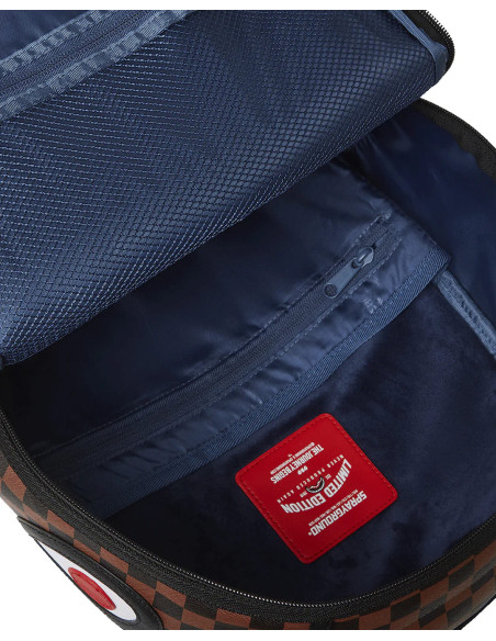 Sprayground - Zaino MACHINE FRANCAISE BACKPACK