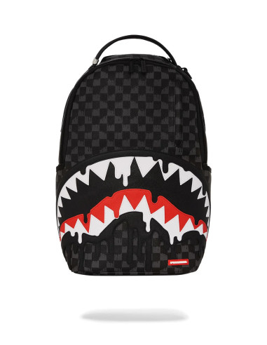 Sprayground - Zaino DRIPPING SHARKS IN PARIS DLXV BACKPACK