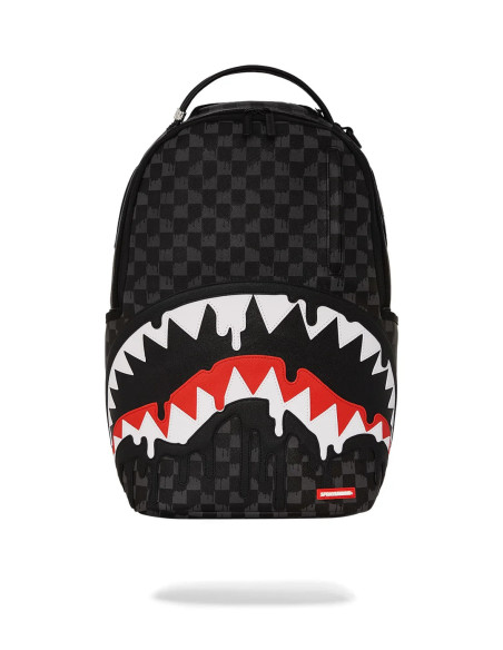Sprayground - Zaino DRIPPING SHARKS IN PARIS DLXV BACKPACK