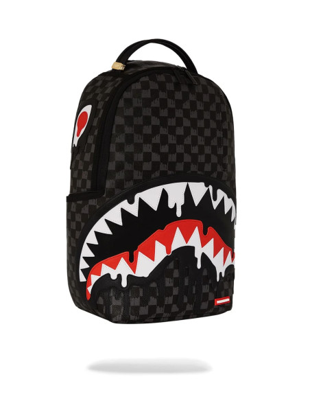 Sprayground - Zaino DRIPPING SHARKS IN PARIS DLXV BACKPACK