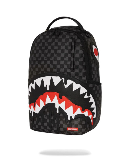 Sprayground - Zaino DRIPPING SHARKS IN PARIS DLXV BACKPACK