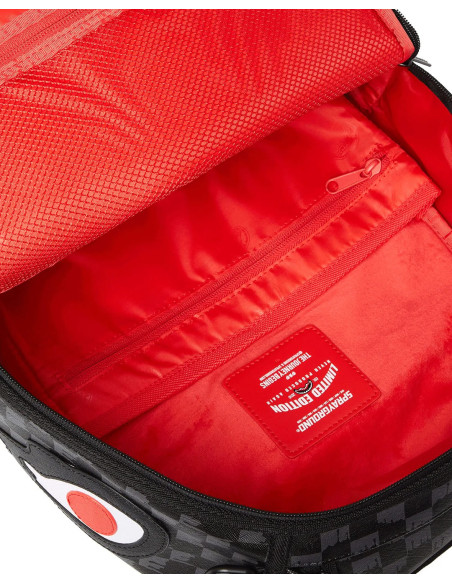 Sprayground - Zaino DRIPPING SHARKS IN PARIS DLXV BACKPACK