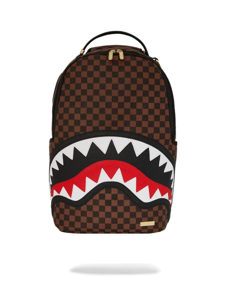 Sprayground - Zaino SAWTOOTH SHARKS IN PARIS DLXSV BACKPACK