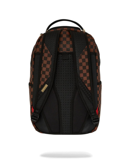 Sprayground - Zaino SAWTOOTH SHARKS IN PARIS DLXSV BACKPACK
