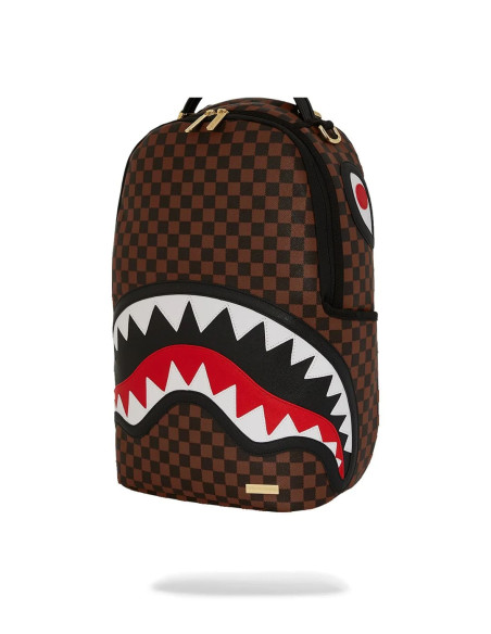 Sprayground - Zaino SAWTOOTH SHARKS IN PARIS DLXSV BACKPACK