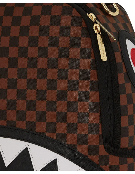 Sprayground - Zaino SAWTOOTH SHARKS IN PARIS DLXSV BACKPACK