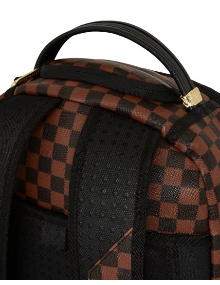 Sprayground - Zaino SAWTOOTH SHARKS IN PARIS DLXSV BACKPACK