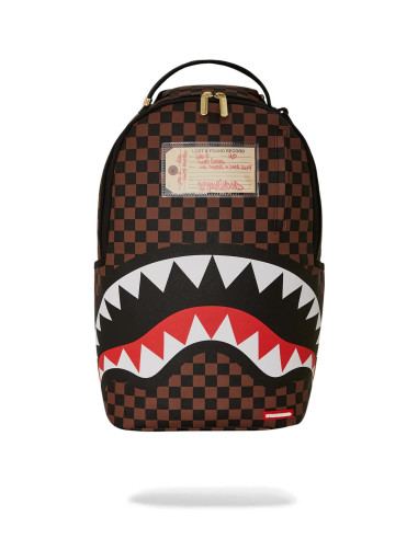 Sprayground - Zaino SHARKS IN PARIS LOST & FOUND BACKPACK