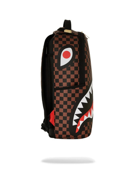 Sprayground - Zaino SHARKS IN PARIS LOST & FOUND BACKPACK