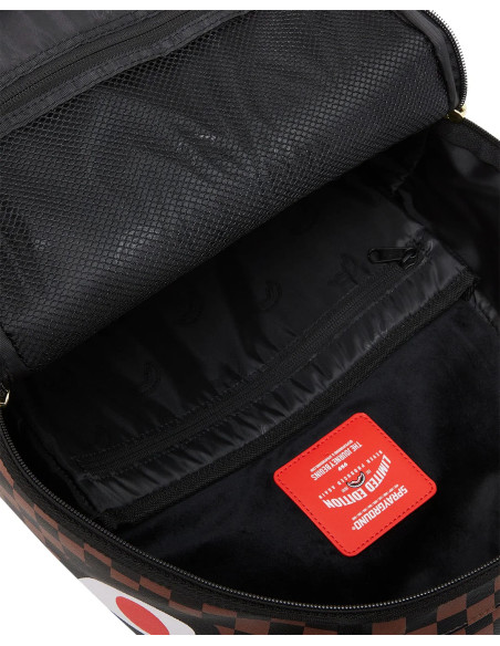 Sprayground - Zaino SHARKS IN PARIS LOST & FOUND BACKPACK